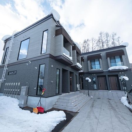 Queens Park Ck Village Niseko Hirafu 倶知安町 エクステリア 写真