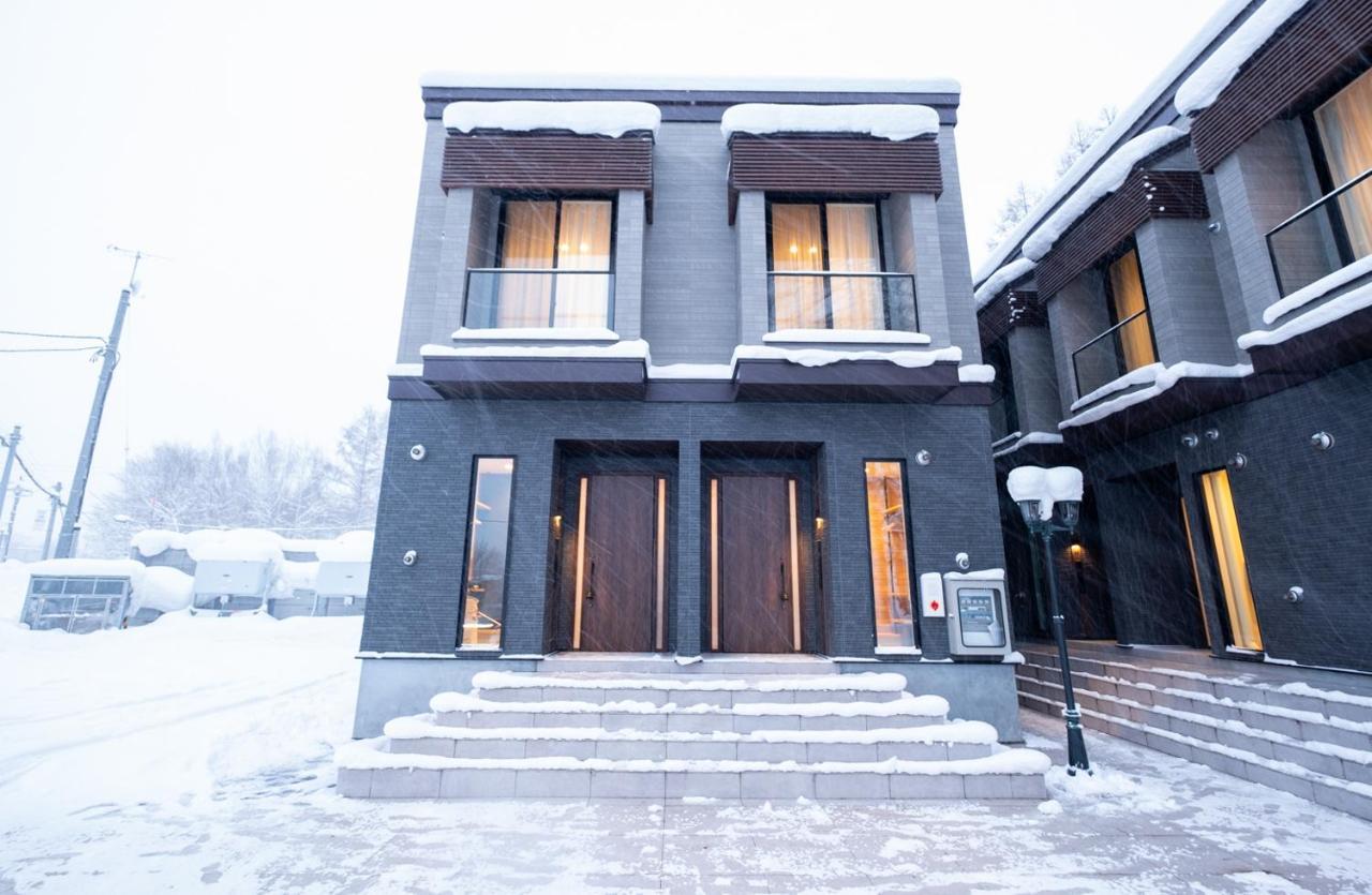 Queens Park Ck Village Niseko Hirafu 倶知安町 エクステリア 写真