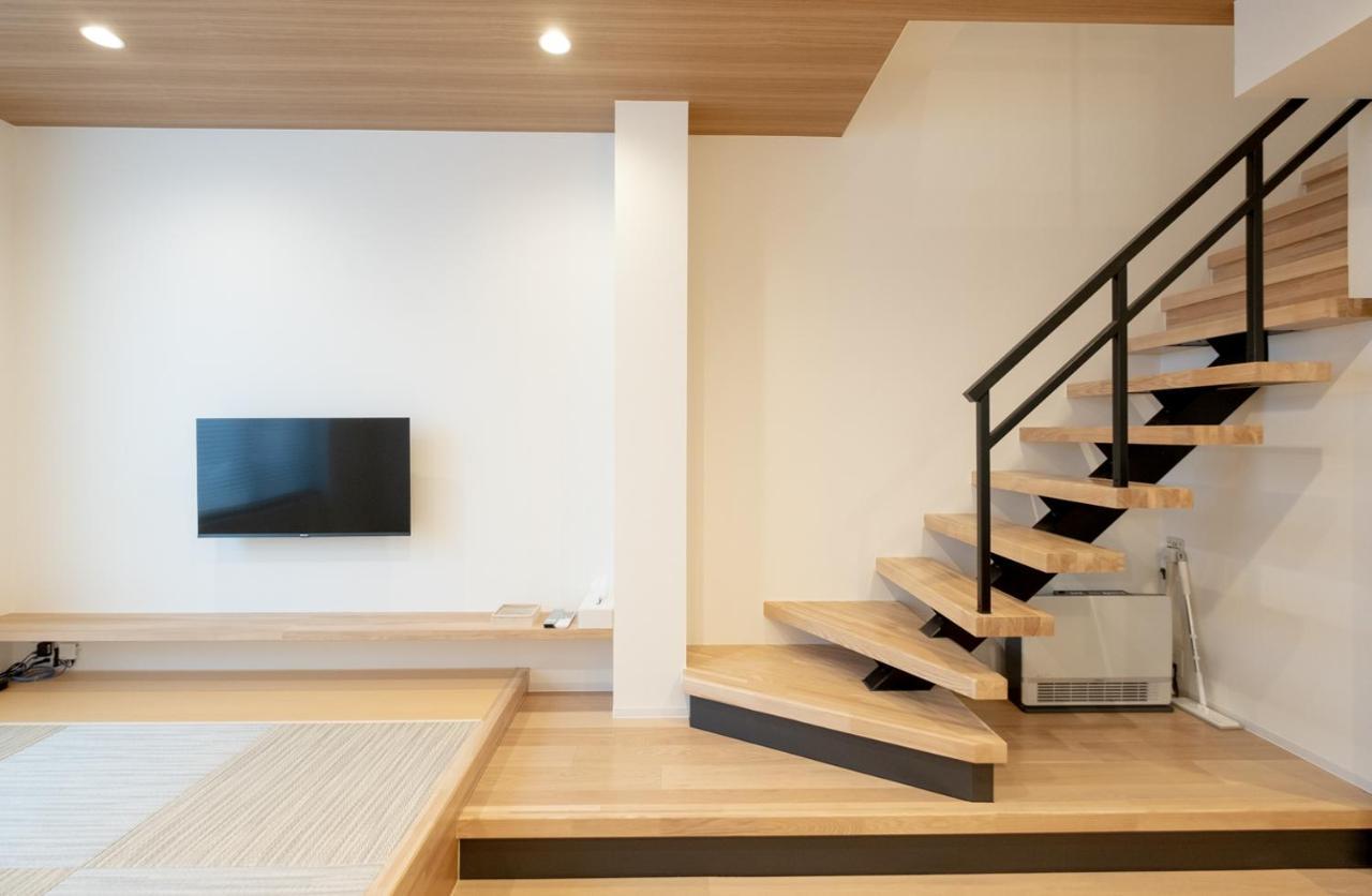 Queens Park Ck Village Niseko Hirafu 倶知安町 エクステリア 写真