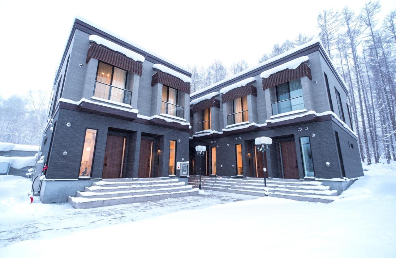 Queens Park Ck Village Niseko Hirafu 倶知安町 エクステリア 写真