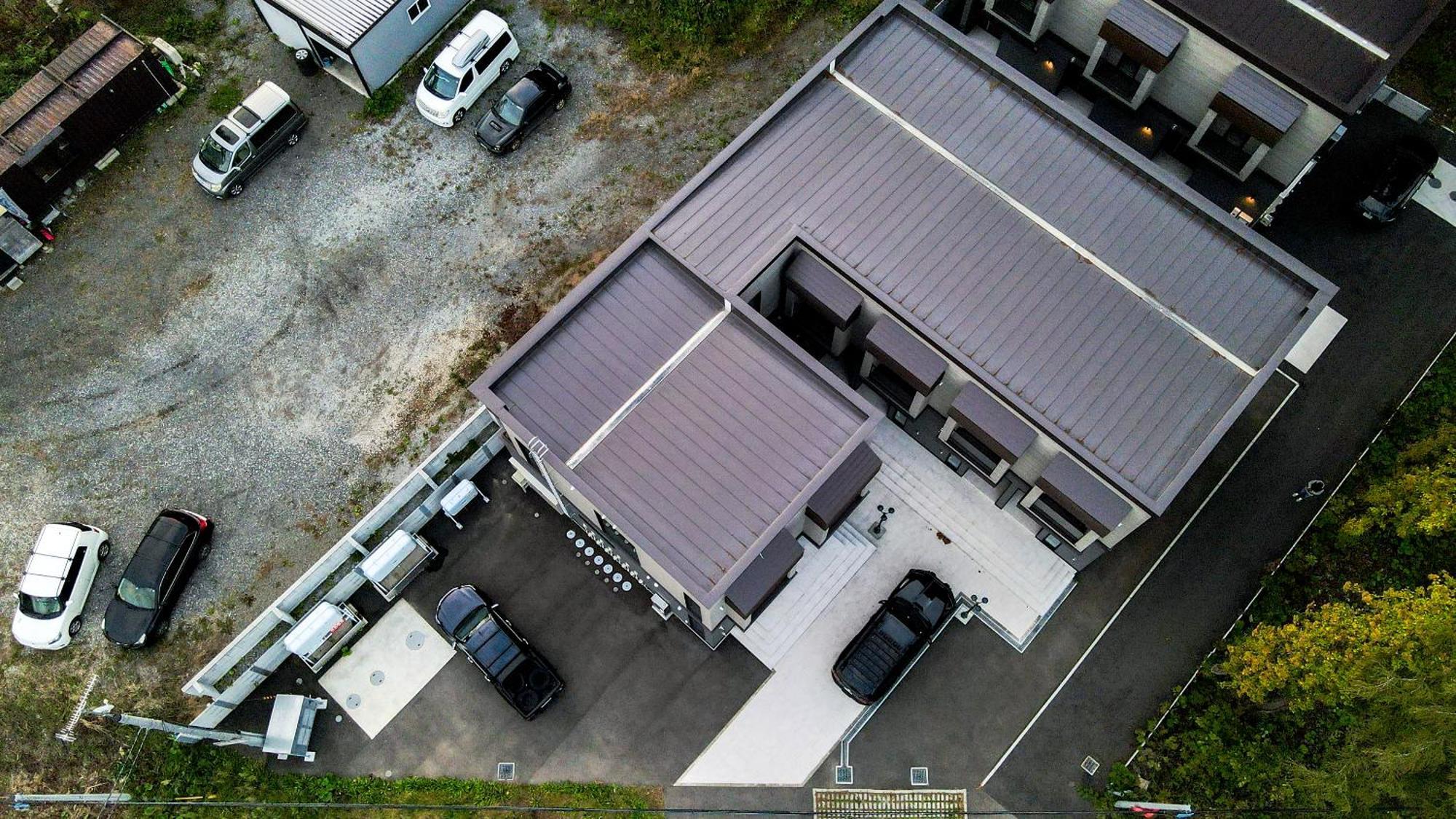 Queens Park Ck Village Niseko Hirafu 倶知安町 エクステリア 写真